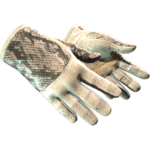 Driver Gloves | King Snake (Minimal Wear)