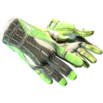 Sport Gloves | Hedge Maze (Battle-Scarred)