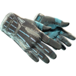 Sport Gloves | Superconductor (Field-Tested)