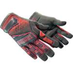 Specialist Gloves | Crimson Kimono (Field-Tested)