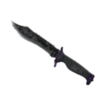 Bowie Knife | Ultraviolet (Battle-Scarred)