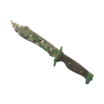 Bowie Knife | Forest DDPAT (Minimal Wear)