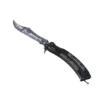 Butterfly Knife | Freehand (Battle-Scarred)