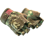 Bloodhound Gloves | Guerrilla (Well-Worn)