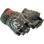 Bloodhound Gloves | Charred (Field-Tested)