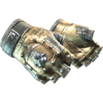 Bloodhound Gloves | Bronzed (Field-Tested)