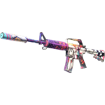 M4A1-S | Vaporwave (Field-Tested)