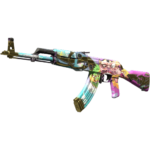 AK-47 | B the Monster (Minimal Wear)