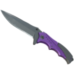 Nomad Knife | Ultraviolet (Field-Tested)