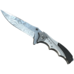 Nomad Knife | Damascus Steel (Field-Tested)