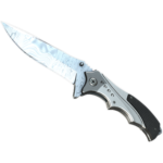 Nomad Knife | Damascus Steel (Minimal Wear)