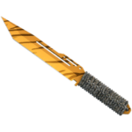 Paracord Knife | Tiger Tooth (Factory New)