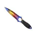 Skeleton Knife | Marble Fade (Factory New)