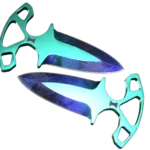 Shadow Daggers | Doppler (Factory New)