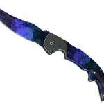 Falchion Knife | Gamma Doppler (Factory New)
