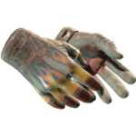 Sport Gloves | Blaze (Battle-Scarred)