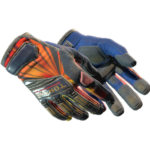 Specialist Gloves | Sunburst (Battle-Scarred)