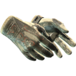 Sport Gloves | Creme Pinstripe (Battle-Scarred)