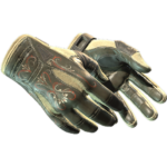 Sport Gloves | Creme Pinstripe (Field-Tested)