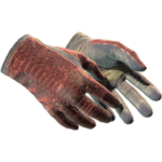 Driver Gloves | Dragon Fists (Battle-Scarred)