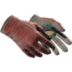 Driver Gloves | Dragon Fists (Well-Worn)