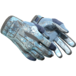 Sport Gloves | Frosty (Minimal Wear)