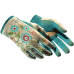 Driver Gloves | Garden (Battle-Scarred)