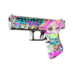 Glock-18 | Fully Tuned (Battle-Scarred)
