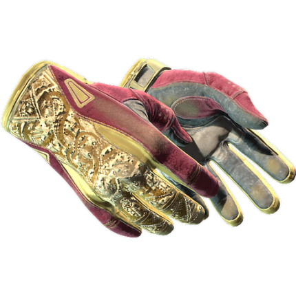 Sport Gloves | Occult (Battle-Scarred)