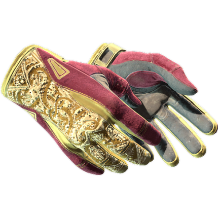 Sport Gloves | Occult (Minimal Wear)