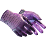 Driver Gloves | Plum Quill (Minimal Wear)
