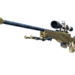AWP | Queen's Gambit (Battle-Scarred)