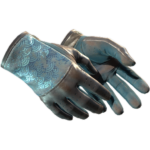 Driver Gloves | Seigaiha (Battle-Scarred)