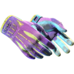 Sport Gloves | Ultra Violent (Battle-Scarred)