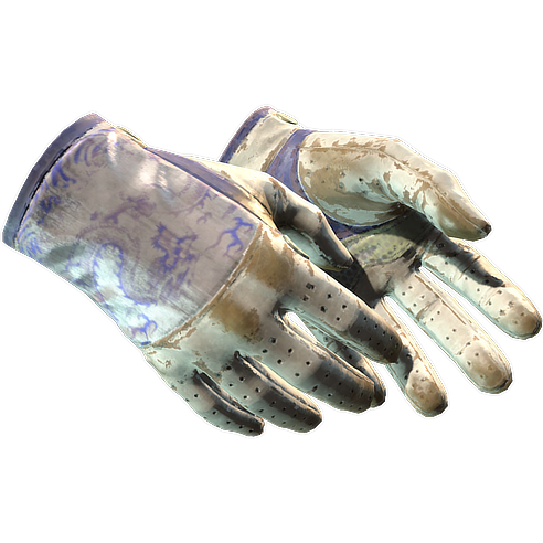 wave chaser bs Driver Gloves | Wave Chaser (Battle-Scarred) - Imagem 1